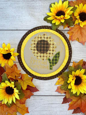 (image for) Spread Sunshine